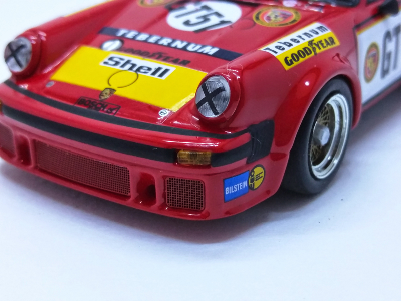 Illustration for article titled Teutonic Tuesday - Porsche Racers in 1:43 Chapter 4